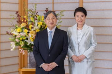 皇后さま、きょう62歳の誕生日