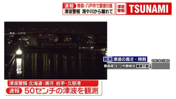 【青森県で震度6強】東北新幹線3本の列車が停車（0時45分現在）