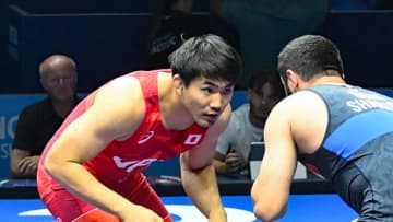 ＜レスリング＞【12.18～21天皇杯全日本選手権･展望（8）】石黒峻士（MTX GOLDKIDS）が5度目の日本一を目指す…男子フリースタイル92kg級
