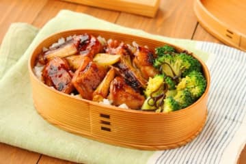 「詰めない幸せ！」 ごはんにのせるだけ簡単「のっけ弁」お弁当レシピ3つ