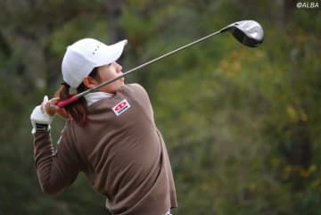 順延の第3Rが終了　櫻井心那、渋野日向子、西村優菜は“出場権獲得圏内”で最終Rへ