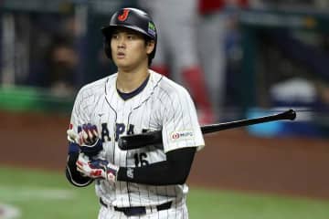 大谷翔平の侍J合流もある？　WBC強化試合のチケットが“格安”　外野席3500円…20日から先行発売