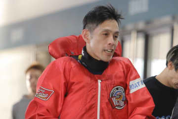 【常滑ボート・ＧⅠトコタンキング決定戦】菊地孝平が優勝戦１号艇「来年の活躍の足がかりになれば…」