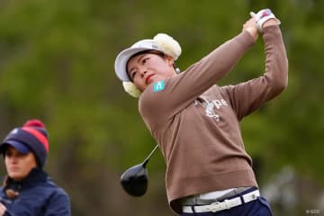 【速報】櫻井心那が6位で最終ラウンドへ 渋野日向子13位 西村優菜19位