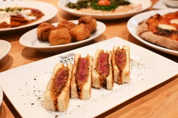 名店の味を一度に! 大阪・タイムアウトマーケットに「満足度が高すぎる」宴会プラン