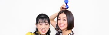 酒井法子と西村知美が語る｢演じていた｣｢背伸びしていた｣アイドル西村知美と酒井法子、｢『バーレスク』に刺激を受けて｣｢歌は苦手なんですけど｣最近のブーム