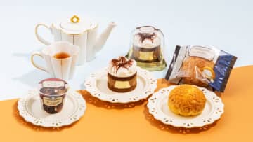 ファミマ、ピエール・エルメ アンソロジー監修の“おひとりさま用ケーキ”