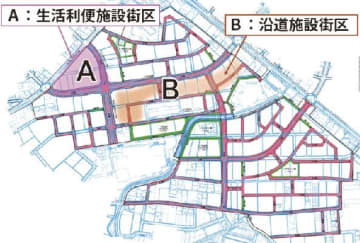 知立蔵福寺土地区画整理組合／２街区で事業者募集／２６年１月８日まで受付
