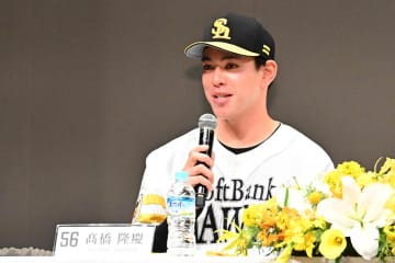 【ソフトバンク】２位で消えていてもおかしくなかった…ドラ５・高橋隆慶は〝ロマン砲〟だ
