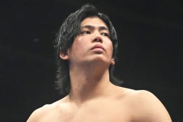 【全日本】安齊勇馬　青柳優馬への怒り残し…宮原健斗の３冠に大みそか挑戦「僕はわがままにいく！」