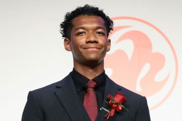 【陸上】競馬大好きの村竹ラシッド　〝ハードルつながり〟で中山大障害のプレゼンターに決定