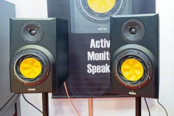 オーディオファン垂涎のスタジオモニターに注目！ シアター＆インストール視点で見るInterBEE・ジェネレック／フォステクス編