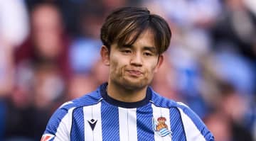 久保建英は「まるで別人…スタメン喪失危機」「ピッチ上で語れ、才能はある」と現地紙が奮起を促す