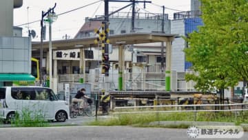 つくばエクスプレス【駅ぶら】045　南流山駅　その6　鰭ヶ崎三本松古墳
