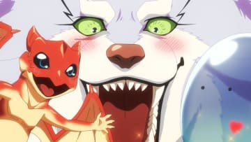 アニメ『とんでもスキルで異世界放浪メシ』第22話「ディナーは一枚の食器から」運動不足？【先行カット】