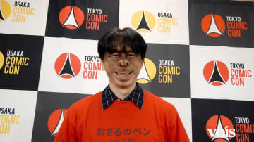 【動画】カノックスター、おさるの特殊メイク挑戦　手掛けたのは映画『国宝』のJIRO氏「リアルさを」