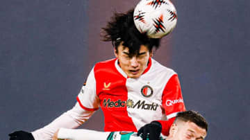 『182cmの日本代表FWは197cmのオランダ代表FWよりもヘディングがうまい！』W杯で対戦するオランダの辛口OBがほめる