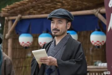 「朝ドラを見ておけば…！」岩崎う大「ばけばけ」自称敏腕記者・梶谷を語る