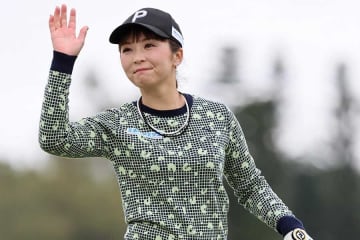 今季出場ゼロ、人気女子ゴルファーの近況判明　シード権保持も…復帰は「慎重に判断」