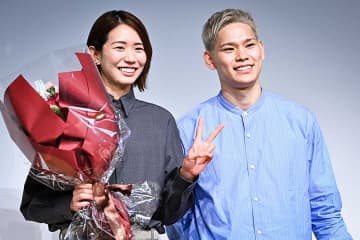日本のビッグカップルから電撃ニュース「きゃぁぁ」「尊い！」　バレー界に広がる祝福の輪