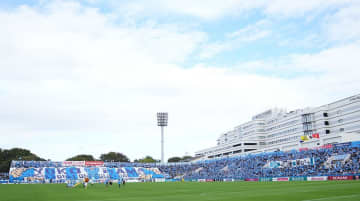 横浜FC、ホーム年間累計最多入場者数を更新！2023シーズンを大きく上回る193,773人を記録