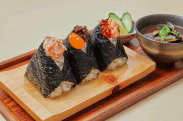 おにぎり専門店 一粒万福が台湾台北にて4号店を12月オープン！　～「鮑の肝バター醤油蒸し」　「カラスミと桜海老のタルタル」など、台湾限定メニューも登場～