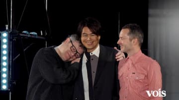 【動画】浪川大輔『ロード・オブ・ザ・リング』イライジャ・ウッド から感謝、長年声担当