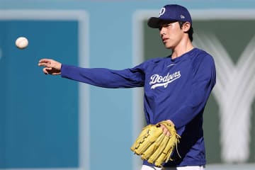 佐々木朗希の先発復帰をド軍GMが明言「もちろんだ」　救援の経験を「跳躍台に」