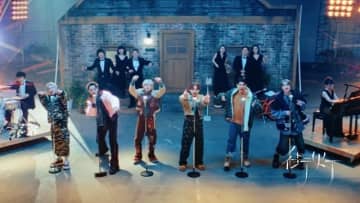 BE:FIRST、ワンカットで撮影した多幸感溢れる最新曲「街灯」MV公開