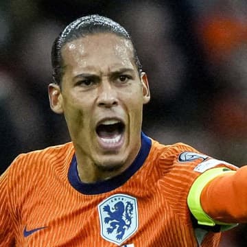 【オランダ】195cmCBファンダイクが大きな“壁”に…タレント勢揃いで「地盤沈下」は今や昔（'26北中米W杯 日本の対戦国を徹底分析）