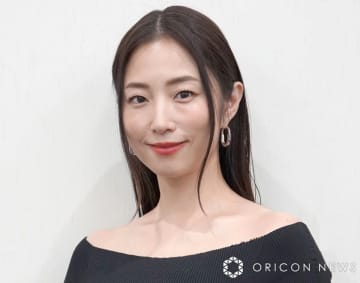 MEGUMI「劇的に体調を崩しまして…」　休養していたと報告「来年は動き方マジで変えます」