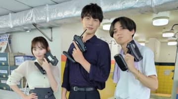 永瀬廉が福士蒼汰＆福原遥と東京都練馬区の区民おすすめスポットを訪問！頻繁にメニューが変わるラーメン屋でとあるイタリアンが豚骨ラーメンに！？