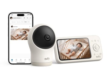 Eufy初のベビーモニター「Eufy Baby Monitor C10」が発売、初回セールも実施