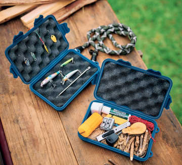 BE-PAL、1月号付録は「モンベル」キャンプギアケース。特集はヒットランキング全312アイテム発表