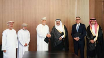 DAR GLOBALとART DISTRICT REAL ESTATE DEVELOPMENT、マスカットの海洋、芸術、デジタル地区「MAD」を発表