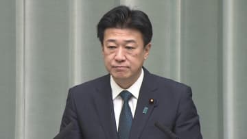 【青森6強】木原官房長官「真偽不明情報」注意呼びかけ