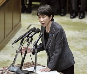 首相、日中関係「状況を注視」　旧姓の通称使用法制化に意欲