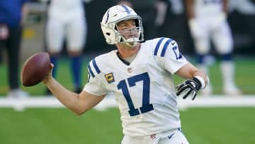 コルツが8度のプロボウラーであるQBフィリップ・リバースとワークアウトへ