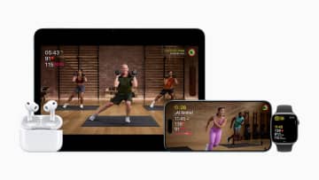「Apple Fitness+」、26年初頭に日本でも開始