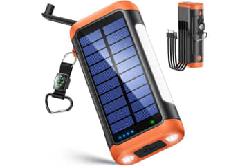 ゆうゆうtime編集部おすすめの【防災グッズ】が最大50％OFF！突然の災害時にあると安心｜Amazonタイムセール