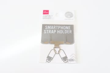 ダイソーさん、これ110円で買えるのエグすぎない？安心感が段違い♡薄くて丈夫なスマホグッズ