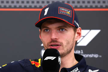 「優勝しての第一声が...」フェルスタッペンがレース後の無線で“盟友”へ感謝　ネット感動「まじで泣きそうになった」「こういうところ本当に好き...」