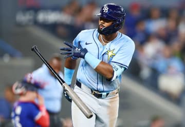 レイズのカミネロがドミニカ共和国代表入り　今季45発の若き大砲がWBC初参戦へ