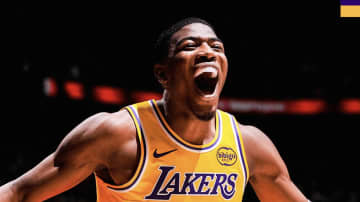 八村塁「レブロンが記録を捨ててまでパスした」劇的ブザービーター！　直後の“絶叫ショット”にファン感涙「生涯のハイライト」「何回見ても泣けてくる」