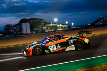 新参ガレージ59がドライバーラインアップを発表。アコーディスASPはレクサス継続へ