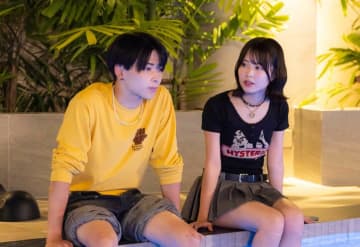 可愛すぎる高1女子をめぐり男子2人がバチバチ!目の前で「俺は好きだけど」三角関係が過熱するもまさかの結末に『今日好き』チェンマイ編第4話