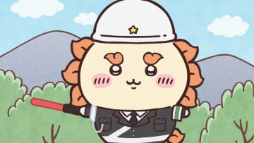 アニメ『ちいかわ』　第300話「デラウェア／まもる君」