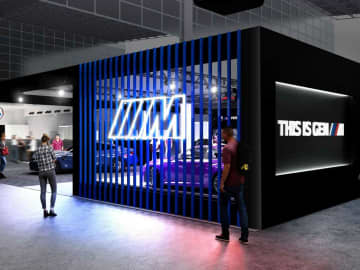 BMWが東京オートサロン2026に出展！ Mパフォーマンス・パーツを纏った「M2 CS」を日本初公開