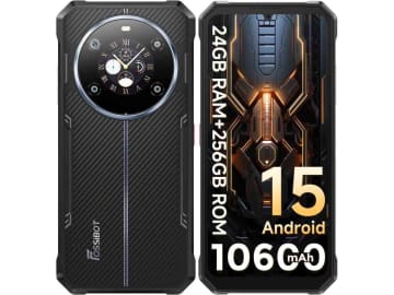 【12月9日のAmazonタイムセール】FOSSiBOTのスマホ「F109S」が今だけ27％オフ！