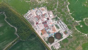 中国・大慶油田古竜シェールオイル、年間生産量100万トン超す